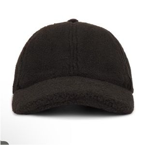 We wore what Sherpa Hat in Black